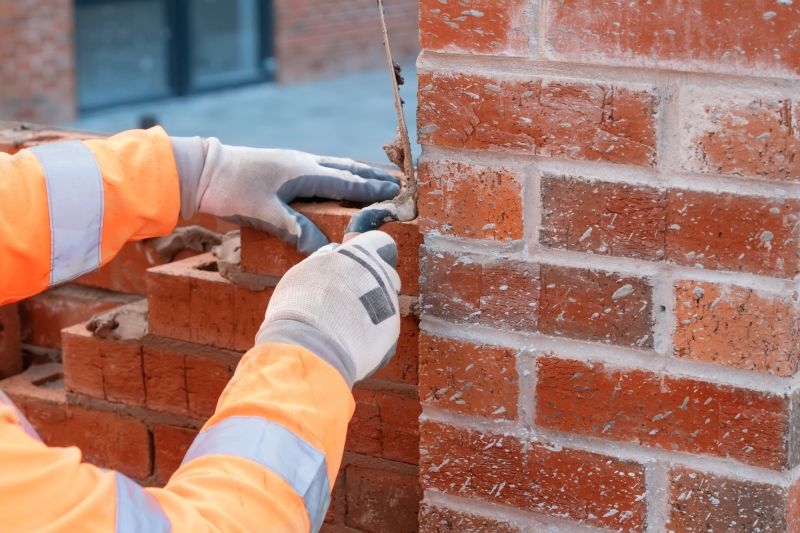 Brick Masonry Service detail