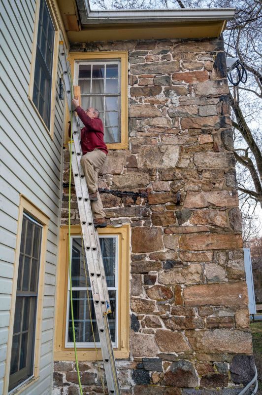 Stonework Repair